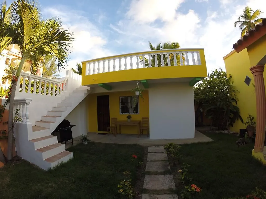 Guest house La Casita Guesthouse Punta Cana
