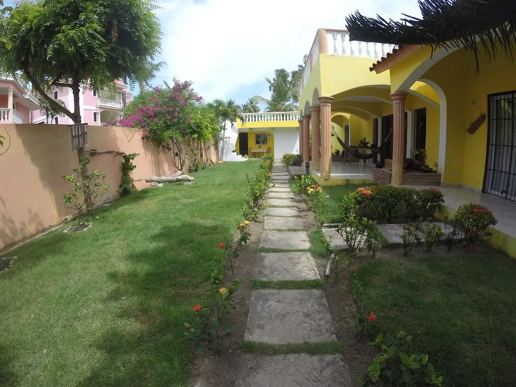 La Casita Guesthouse contacts