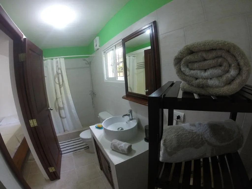 La Casita Guesthouse Punta Cana Dominikanische Republik